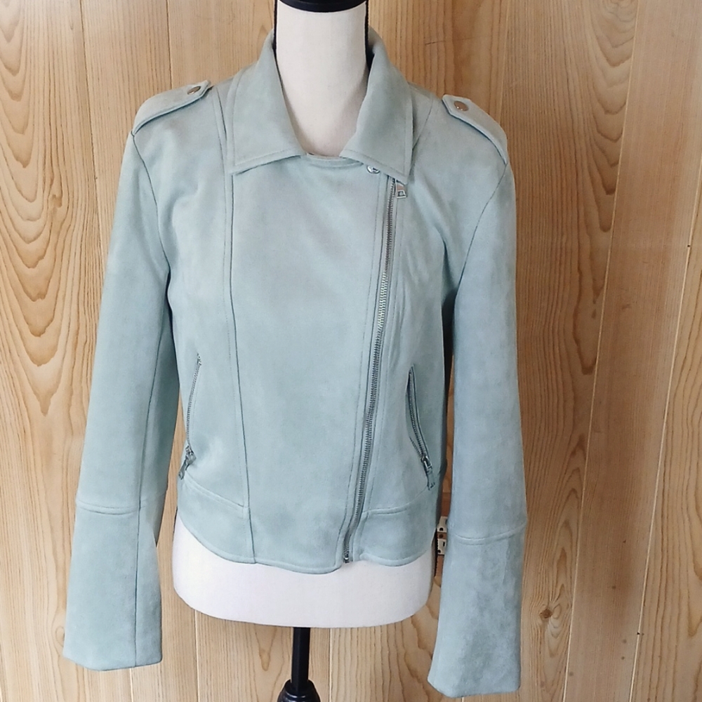Steve Madden moto jacket size medium - Picture 4 of 16